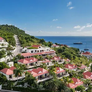 Hotel Barrière Le Carl Gustaf St Barth, Gustavia