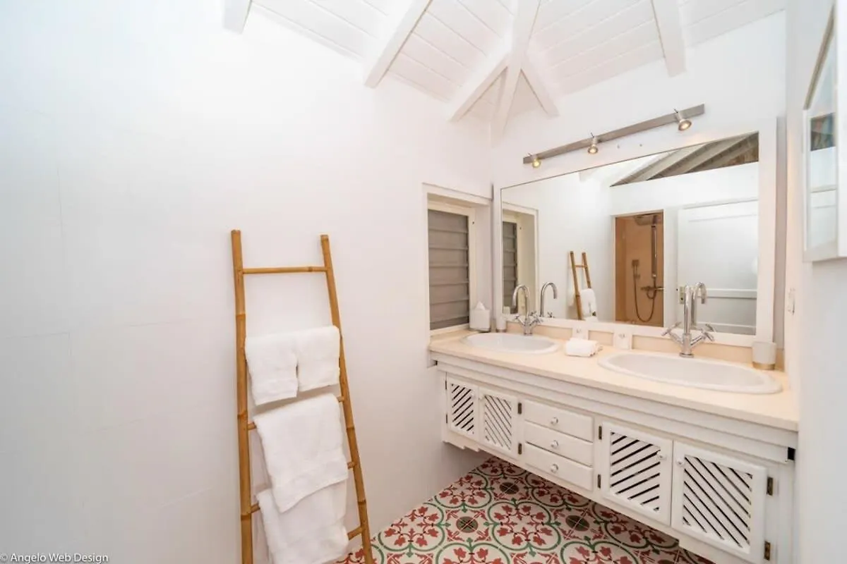 Luxurious Holiday Villa With Immersive Amenities Gustavia Svatý Bartoloměj