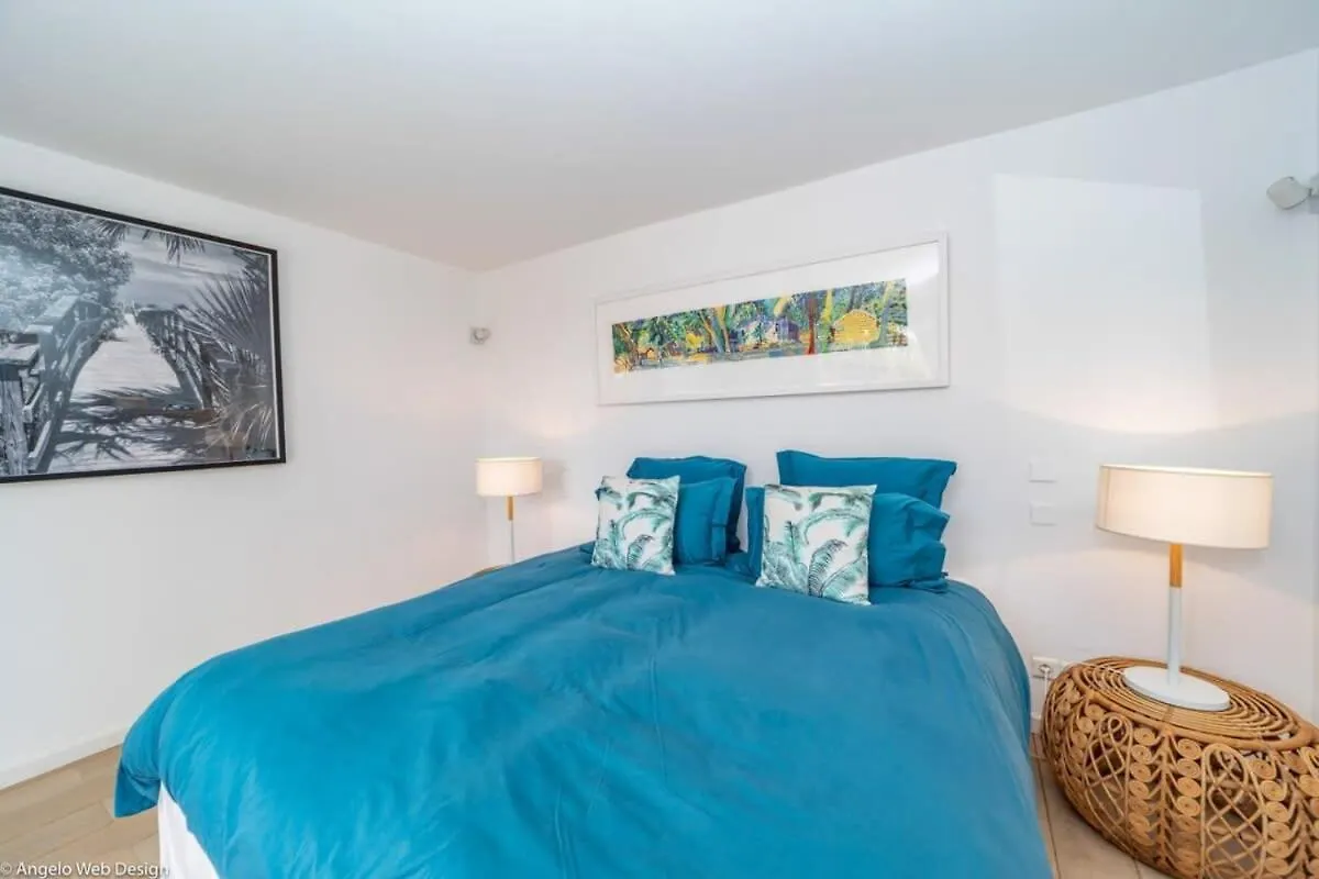 Luxurious Holiday Villa With Immersive Amenities Gustavia