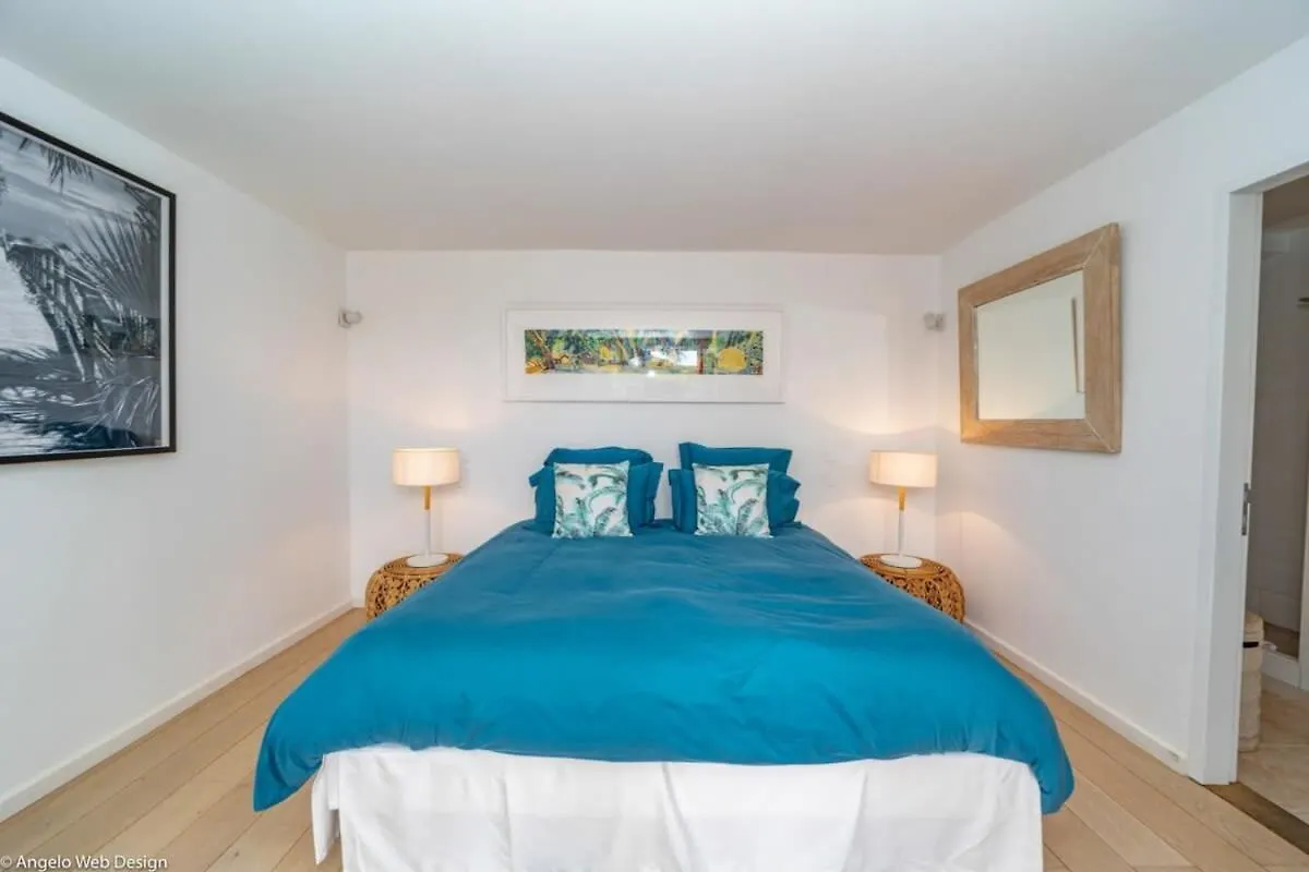 Luxurious Holiday Villa With Immersive Amenities Gustavia Svatý Bartoloměj