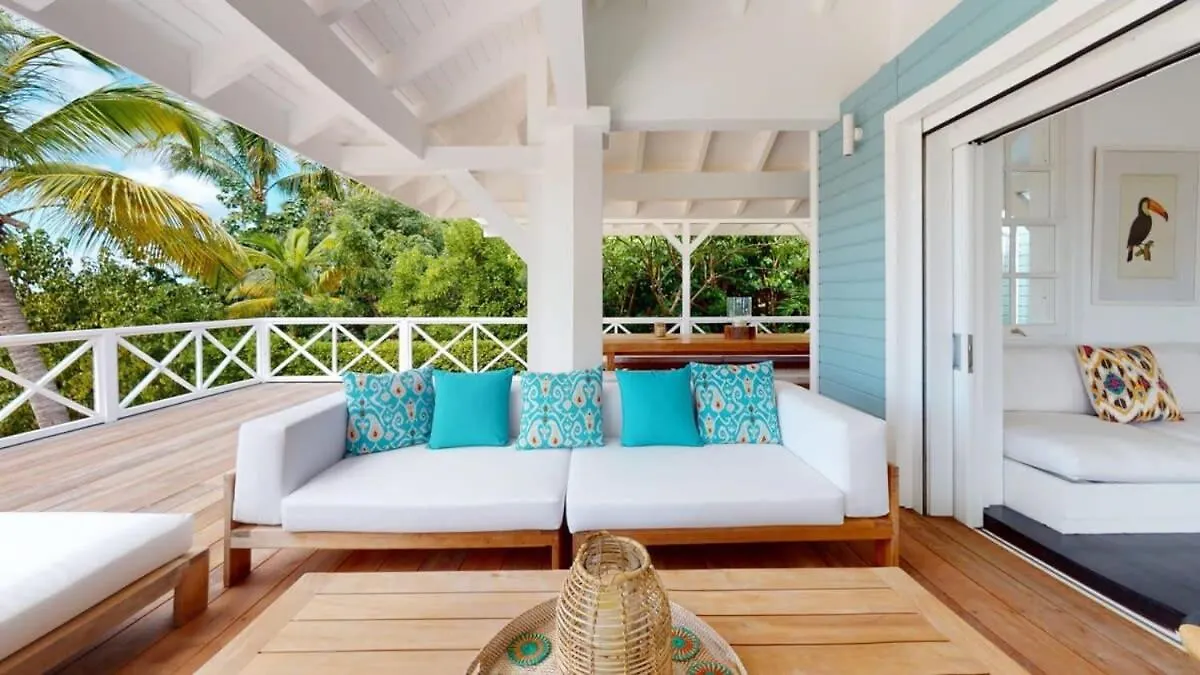 Luxurious Holiday Villa With Immersive Amenities Gustavia
